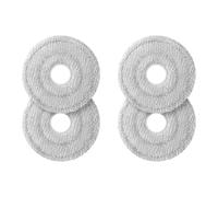 Lingettes de lavage Samsung pour Jet Bot Combo VCA-RPW97 (4 pièces)