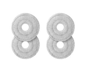 Lingettes de lavage Samsung pour Jet Bot Combo VCA-RPW97 (4 pièces)