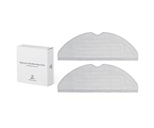 Lingettes de lavage VibraRise pour aspirateurs robots Roborock S8 / S8