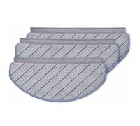 Lingettes et serpillères BOSCH aspirateur robot BCRD1W + BCRD2W