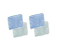 Lingettes De Nettoyage Compatibles Avec La Tête D'aspirateur ZR009600 Aqua Head, Rowenta, XFORCE, FLEX, 8.60 11.60 RH9611 RH9637 RH9811 RH98 RH9890. Pièce De Rechange For Aspirateur.(4pcs)