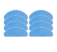 Lingettes De Nettoyage Compatibles Avec Les Aspirateurs Ecovacs, Deebot, Ozmo T8 AIVI T8 Max T8 T9 AIVI T9 Max T9 Power N8 N9(8pcs)