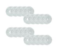 Lingettes De Nettoyage, Compatibles Avec Xiaomi, Compatibles Avec Mijia, Accessoires M30 Pro / C107, Lingettes De Nettoyage Réutilisables