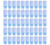 Lingettes de nettoyage des dents, brosse buccale, lingettes de blanchiment des dents, outil soins d'hygiène, 50 pièces