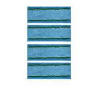 Lingettes De Nettoyage Détachables, Compatibles Avec Les Robots Braava Et Jet Série M6, Version Améliorée De La Serpillière Réutilisable M6(2pcs)