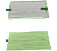Lingettes De Nettoyage En Microfibre Réutilisables Et Lavables, Compatibles Avec Vorwerk, MF600, SP600, SPB100, SP7(2pcs)
