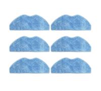 Lingettes De Nettoyage For Balais-serpillères, Compatibles Avec Les Aspirateurs Rowenta, X-Plorer Série 75S RR8577WH Et 75 S+ RR8587WH. Accessoires For Aspirateurs