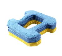 Lingettes De Nettoyage For Vitres, Compatibles Avec Hobot 298, Accessoires For Robot Nettoyeur De Vitres, Chiffon En Microfibre, Nettoyage Humide Et Sec, Haute Absorption