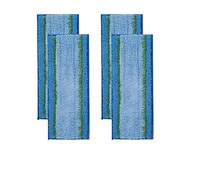Lingettes De Nettoyage Humides, Compatibles Avec IRobot, Braava, Jet M6 Series 6110, 6012, 6112, 6113, Accessoires Et Pièces For Robots Serpillères Ultimate(4pcs)