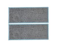 Lingettes De Nettoyage Humides, Compatibles Avec L'aspirateur Robot Braava Jet M6, Chiffons Lavables, Tampons, Accessoires De Remplacement(2PCS)