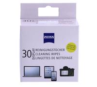 Lingettes de nettoyage humides ZEISS