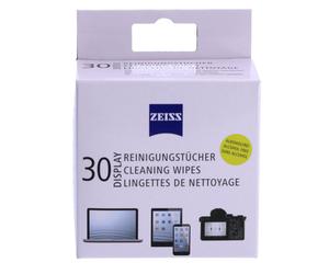 Lingettes de nettoyage humides ZEISS