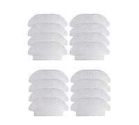 Lingettes de nettoyage jetables for aspirateur robot compatibles avec les pièces rechange 2S Pro P S12 V2Pro V3 SE S10EU STYTJ02YM XMSTJQR2S(16pc)