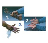 Lingettes De Nettoyage Pour Mains Et Surfaces Itw Dymon Scrubs, Boîte De 72