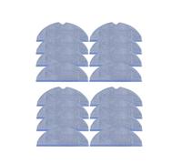 Lingettes De Nettoyage Réutilisables Et Lavables, Compatibles Avec Les Aspirateurs Robots Roborock S7/S7Maxv Ultra/T7S/G10S/T7S Plus/T8Plus/S70/S75/G10S Pure.(16psc)