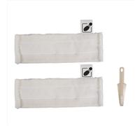 Lingettes de nettoyage vapeur pour balai vapeur Karcher Easyfix SC1 SC2 SC3 SC4 SC5 - Pratiques