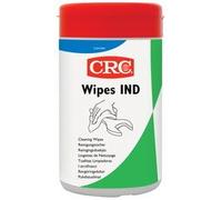Lingettes de nettoyage WIPES IND, distributeur de 50