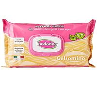 Lingettes de rafraîchissement supplémentaires Inodorine