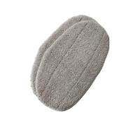 Lingettes De Rechange B46B, Compatibles Avec Leifheit Et Cleantenso, For Aspirateur Vapeur Et Balai, Accessoires De Nettoyage Ménager