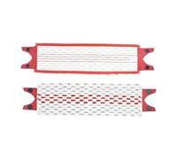 Lingettes De Rechange En Microfibre For Balai À Franges Vileda UltraMax XL, Réutilisables Et Lavables En Machine.(2pcs)