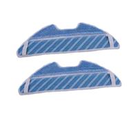 Lingettes De Rechange For Balai À Franges, Compatibles Avec Cecotec, Conga, 1390, 1290, 1490 Et 1590. Pièces Détachées For Aspirateur Robot : Lingettes De Nettoyage Faciles À Nettoyer.(2 PCS Mop)