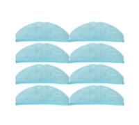 Lingettes De Rechange For Balai, Compatibles Avec Cecotec Et Les Pièces Détachées For Aspirateurs Robots Conga 8090 Et 9090.(8pcs)