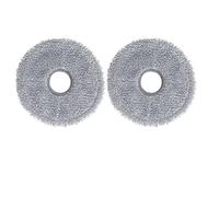 Lingettes De Rechange For Balais À Franges, Compatibles Avec Les Modèles Dreame, X40 Ultra/L20/X30/L10S/L30/L10s Pro Ultra Heat. Accessoires Inclus.(2)
