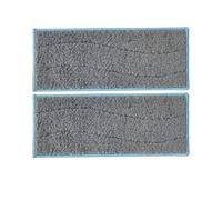 Lingettes De Rechange Lavables, Compatibles Avec Les Aspirateurs Robots Braava Et Jet M6. Pièces Et Accessoires.(2pcs)
