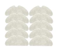 Lingettes de rechange lavables for aspirateur robot Dreame D10s/D10s Pro(10pcs)