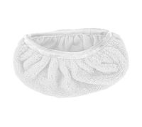 Lingettes de rechange pour balai à franges - Housse en microfibre lavable - Tissu de nettoyage absorbant - Accessoire de sol - Nettoyant ménager - Remplacement pour dortoir d'hôtel