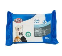 Lingettes de soin universelles paquet de 40 pièces pour chat, chien et petit ani