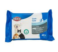 Lingettes de soin universelles paquet de 40 pièces pour chat, chien et petit animaux - Trixie