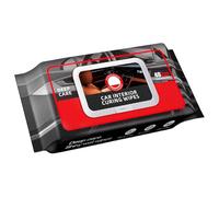 Lingettes de voiture - Lingettes humides et multifonctionnelles pour enlever l'huile | voitures, remorques, camping-car, berline, pick-up, moto, vélo, tracteur, camion, tableau de bord