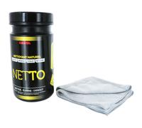 Lingettes dégoudronnant carrosserie et jantes - Dalta NETTO
