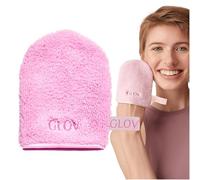 GLOV Nettoyage-du-visage Gant-de-demaquillage-et-de-nettoyageBasicMakeup Remover Cozy Rosie 1 Stk.
