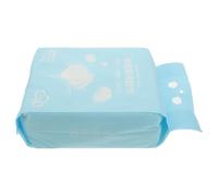 Lingettes Démaquillantes Murales à Suspendre, Format 600g, Blanches | Design à Tirer, Cellulose Régénérée, Doux pour Peau Sensible, Usage Salon, Gain de Place