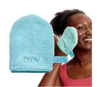 Lingettes Démaquillantes Réutilisables Glov Hydro Nettoyant Visage et Yeux Doux 3 Mois D'utilisation Idéal pour Voyage et Soins de la Peau