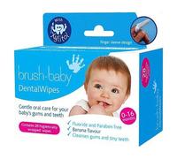 Lingettes Dentaires Brush-Baby 28