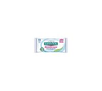 Lingettes désinfectantes Anti-Allergen - 72 unités - Elimine 99,9% bactéries virus