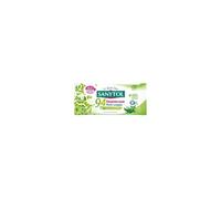 Lingettes désinfectantes multi-usages - 72 lingettes - Eucalyptus & Menthe - 94% végétales