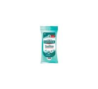 Lingettes désinfectantes multiusages Sanytol eucalyptus