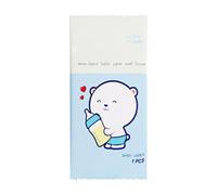 Lingettes Désinfectantes, Papier Toilette Humide, Jetable Dans Les Toilettes, Lingettes Nettoyantes Pour Peau Sensible, Lingettes humides jetables Multi-Usages,Etui Fraicheur,Sans Rinçage