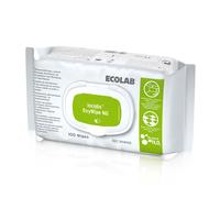 Lingettes désinfectantes pour dispositifs médicaux Incidin Oxywipe NG et NG XL