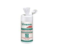 Lingettes Désinfectantes Surfaces - Wyritol - 56151001