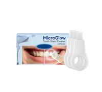 Lingettes Détachantes Portables For Dents - Outil Nettoyage Dentaire Doux Toucher, Réduit Les Taches Et Résidus Surface, Soins Bucco-dentaires Déplacement For Un Usage Quotidien