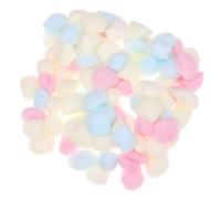 Lingettes Dissolvantes en Coton 200 Pièces pour Vernis à Ongles | Absorbantes et Hygiéniques, Usage Maison ou Boutique, Fournitures Manucure Jetables pour Filles