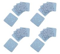 Lingettes Dissolvantes pour Vernis à Ongles 540 Pièces en Coton