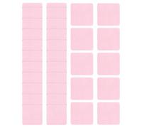 Lingettes dissolvantes pour vernis à ongles,lingettes non pelucheuses
