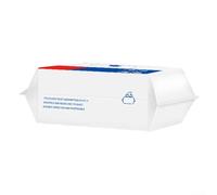 Lingettes électrostatiques jetables pour sols en bois dur et stratifiés - Papier de nettoyage épais avec élimination améliorée de la poussière et de la saleté, 79 à 129 cm (C)