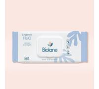 Lingettes épaisses H2O x72 x72 TU